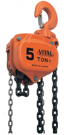 維多手拉葫蘆制動器圖