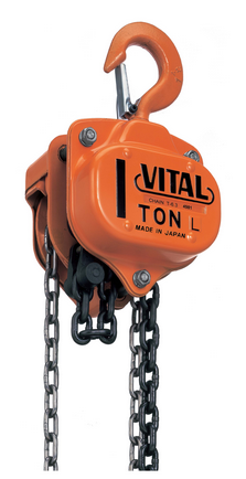 維多手拉葫蘆使用圖