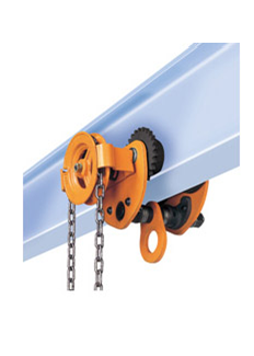 維多單軌小車作業(yè)展示圖