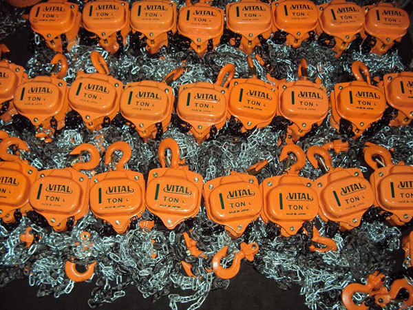 VITAL手拉葫蘆還未分類的的產(chǎn)品