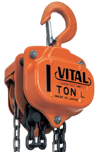 維多手拉葫蘆L系列圖