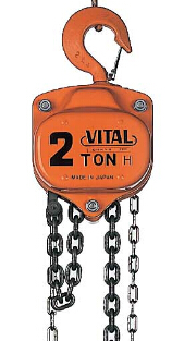 2噸維多手拉葫蘆