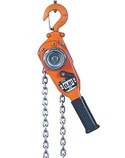 做好各項工作延長手扳葫蘆壽命圖片